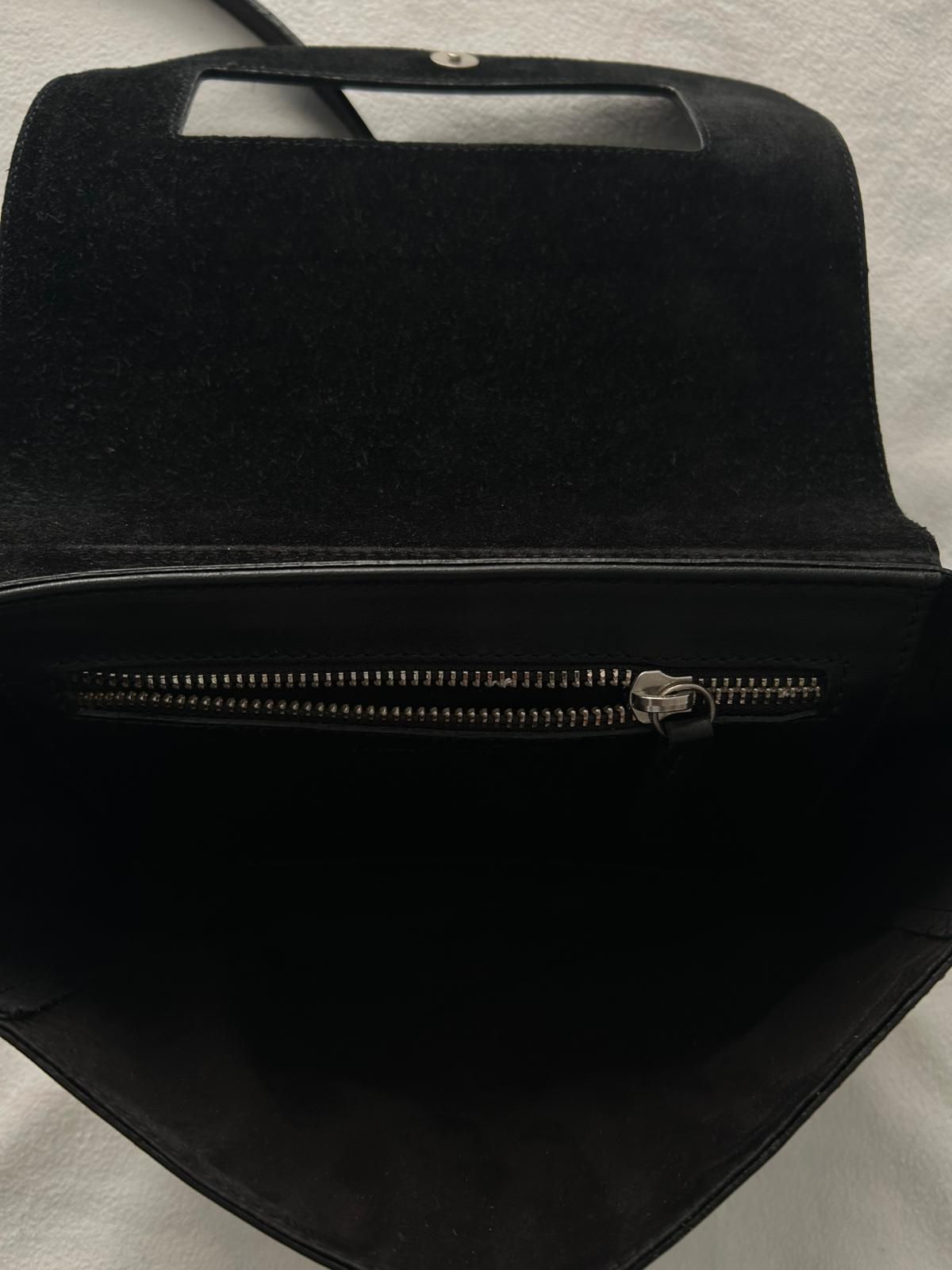 massimo dutti hakiki deri canta — görsel 5/6