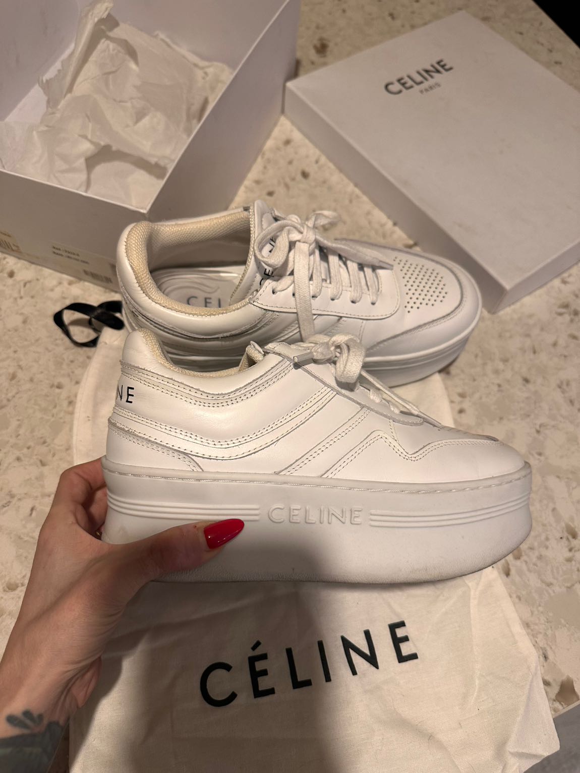 Celine sneakers — görsel 5/7