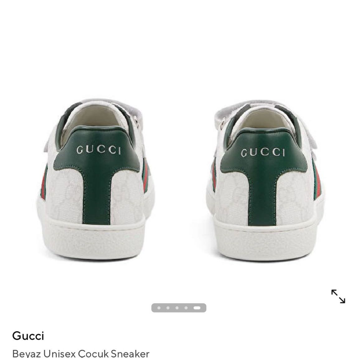 Gucci sneaker — görsel 8/8