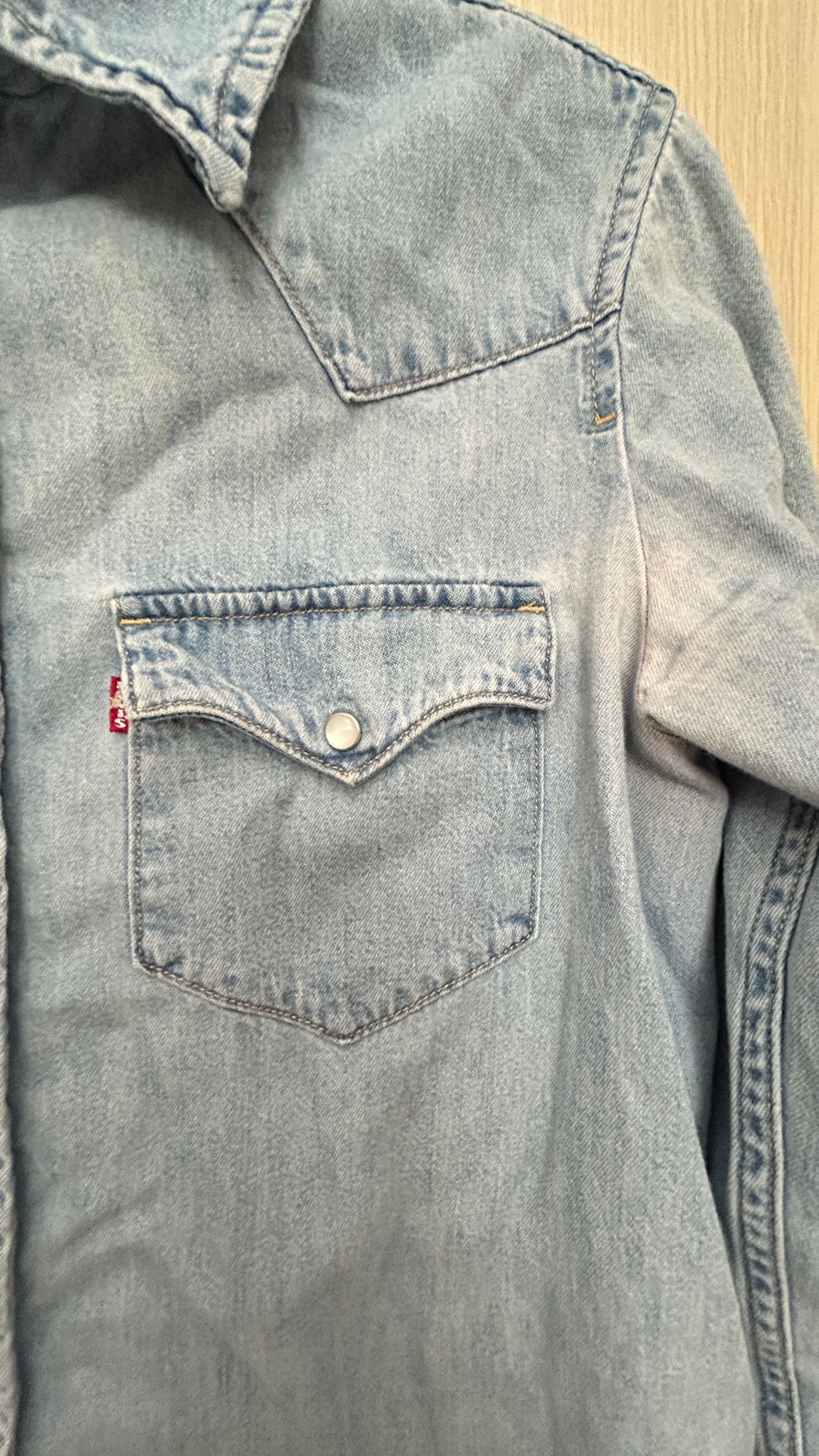 Levi's Kot Gömlek — görsel 4/5