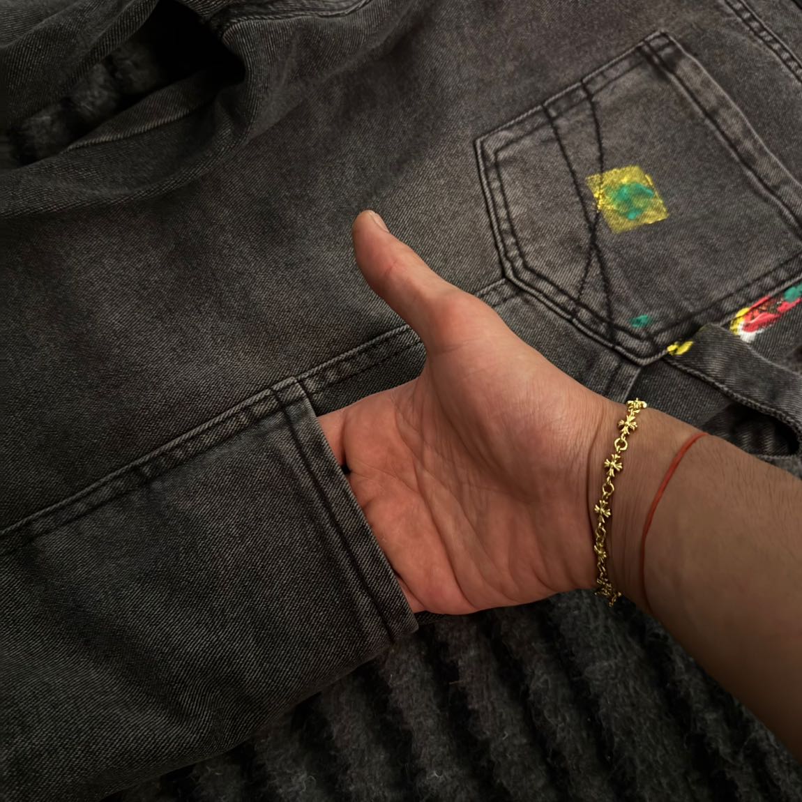 Gallery Dept. Flared Jean / Pantolon — görsel 6/6