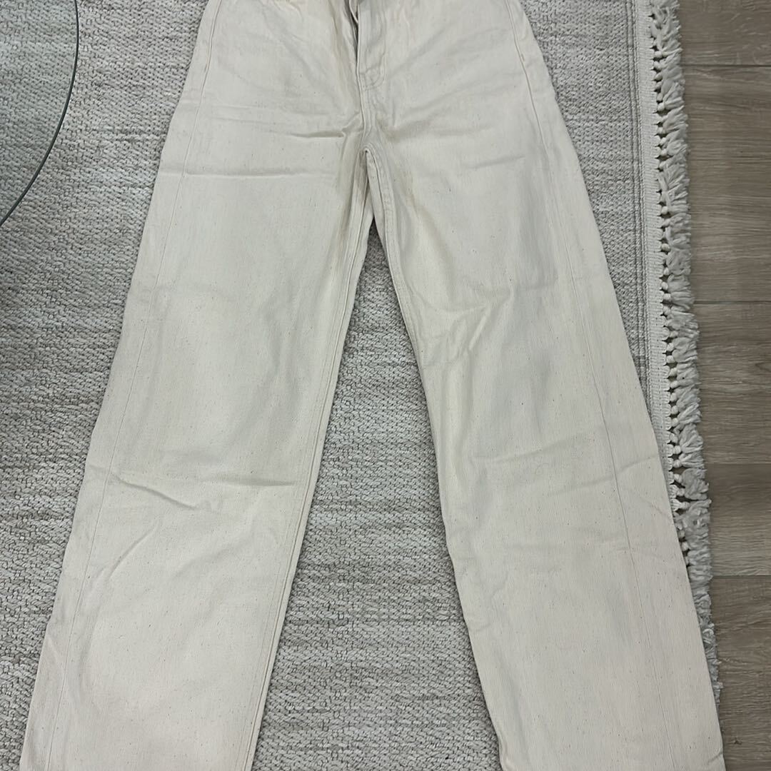 Zara Wide Leg Jean — görsel 4/5