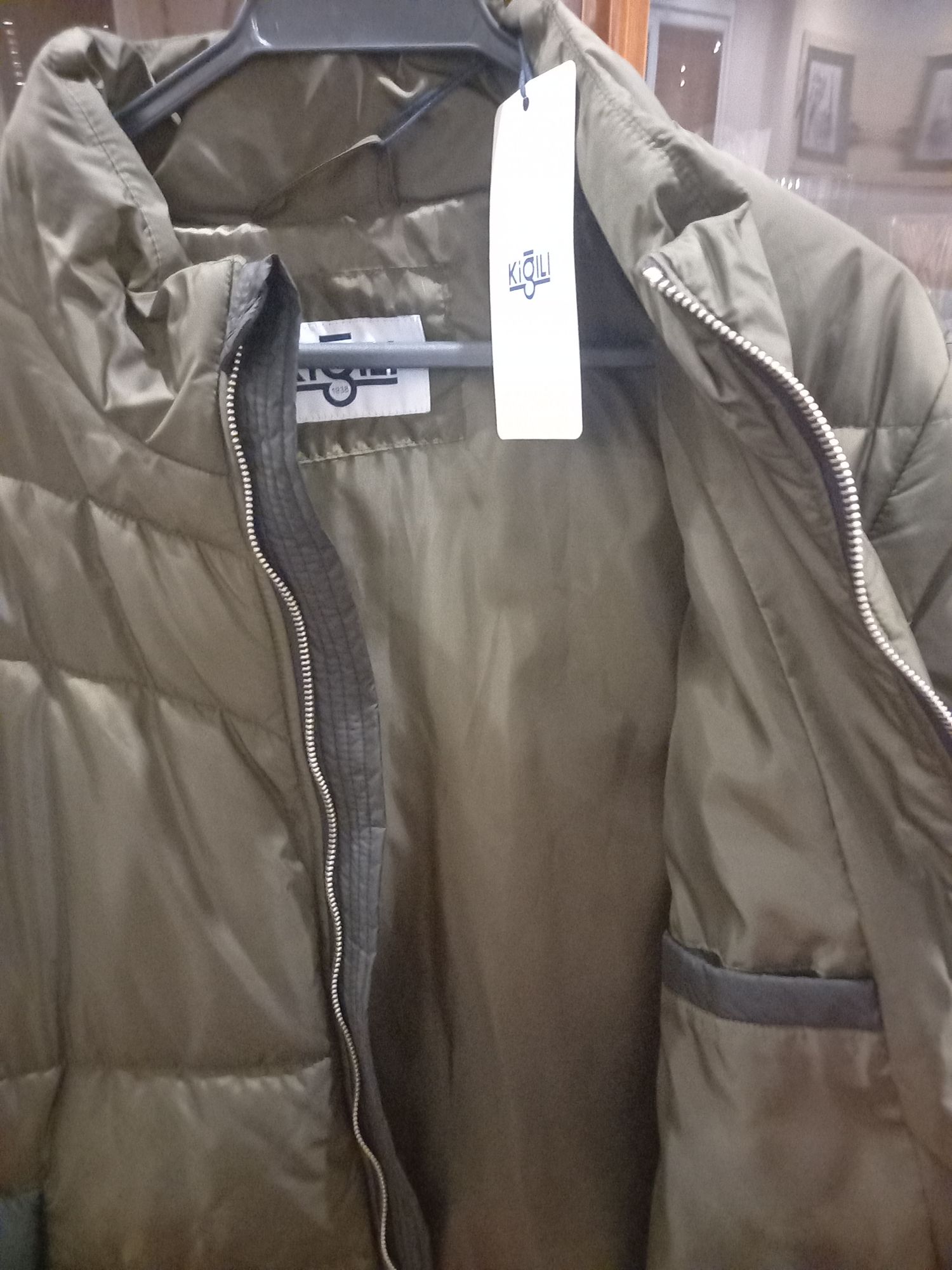 Kiğılı Orjinal Mont — görsel 7/8