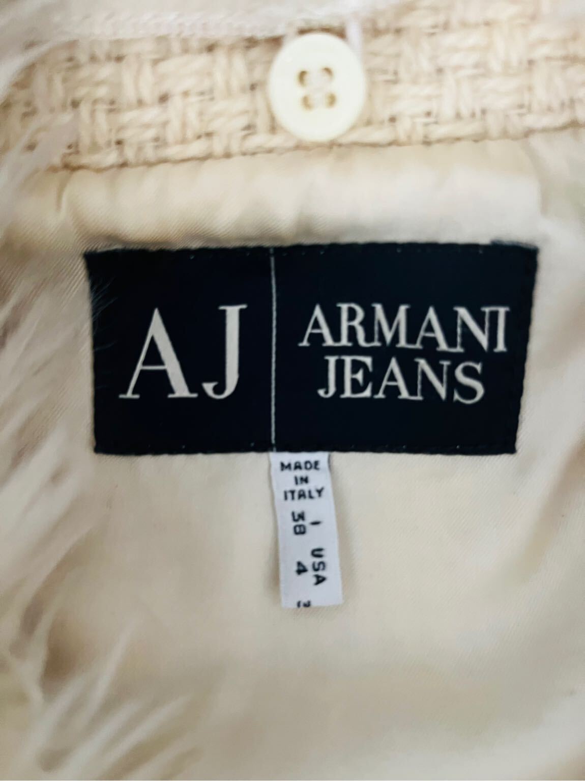 Armani jeans mont — görsel 3/7