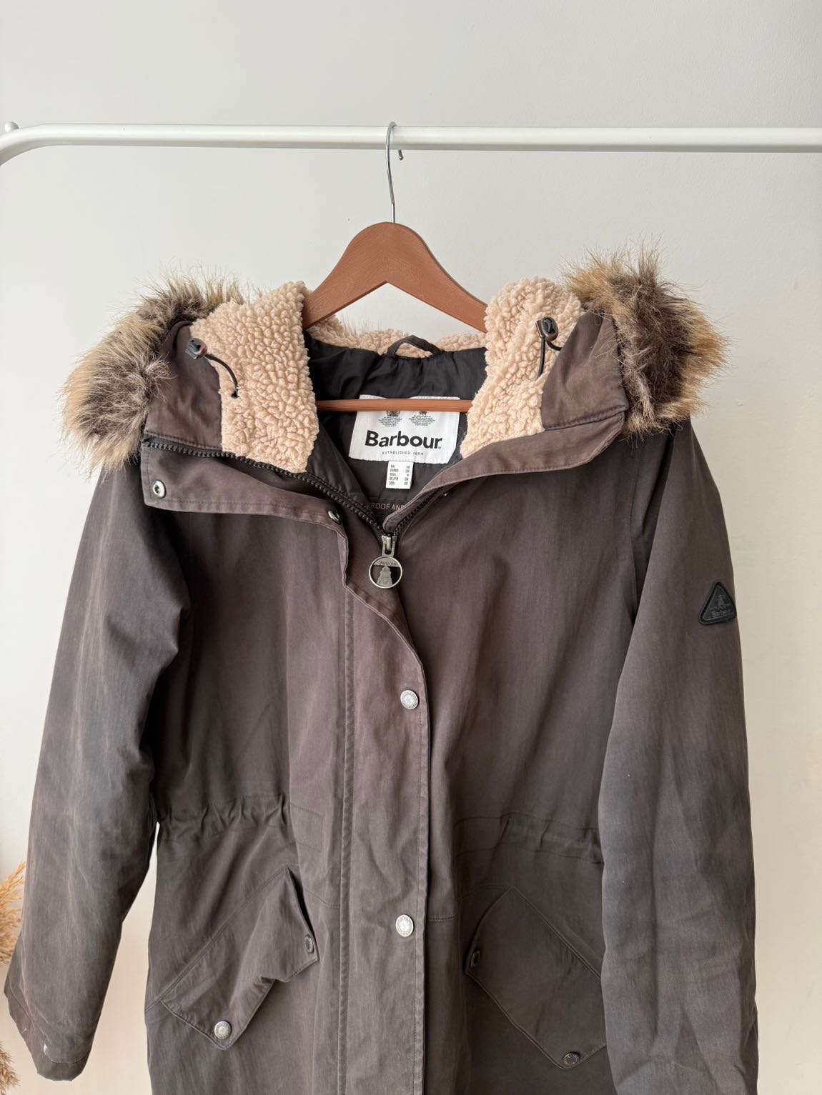 Barbour marka ( şapkası çıkar ) — görsel 3/9