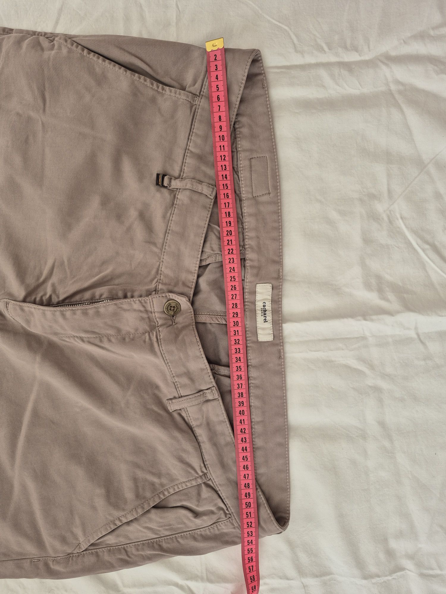 Erkek Pantolon Bej — görsel 3/5