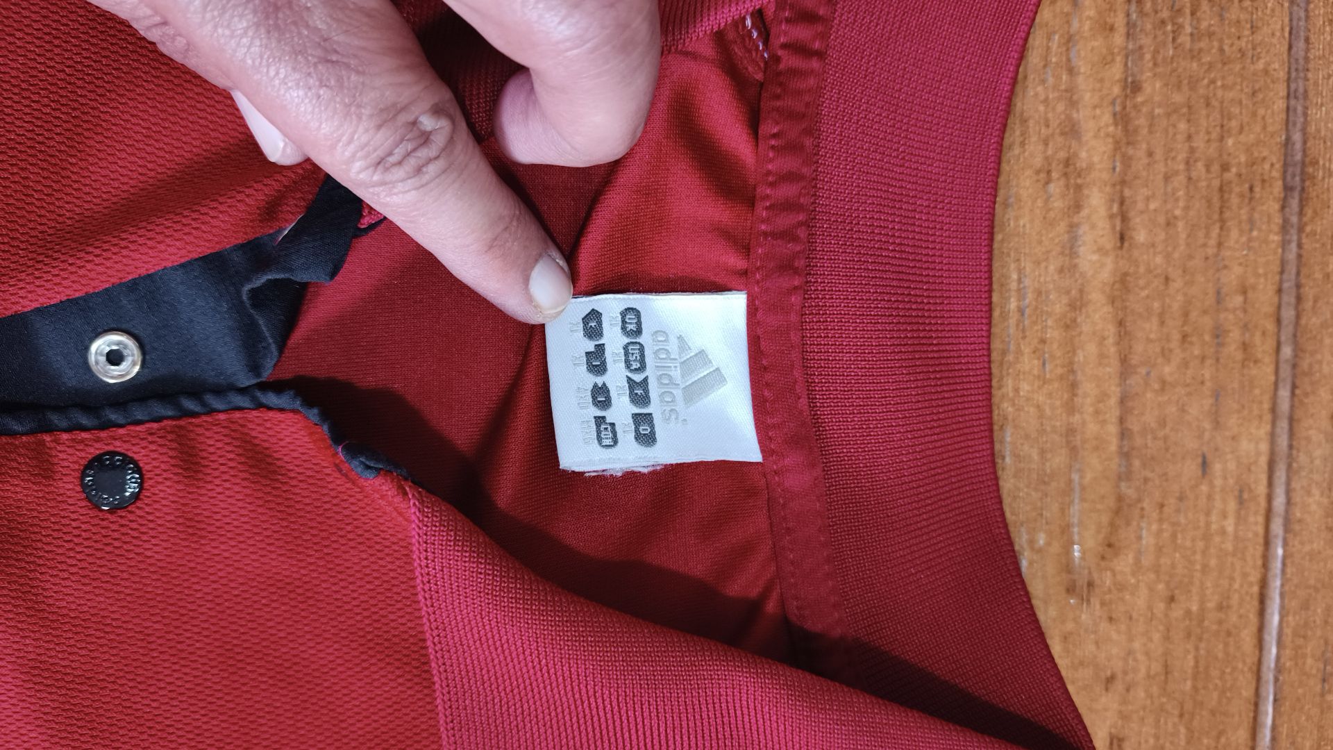 Adidas likralı tshirt — görsel 6/8