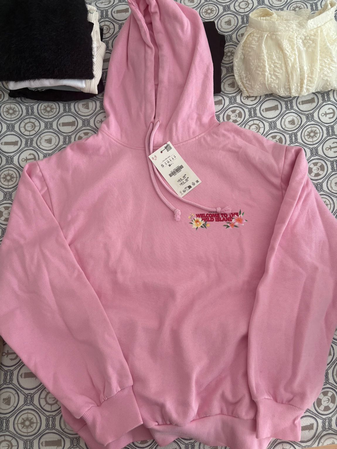 Zara Sweatshirt — görsel 2/6