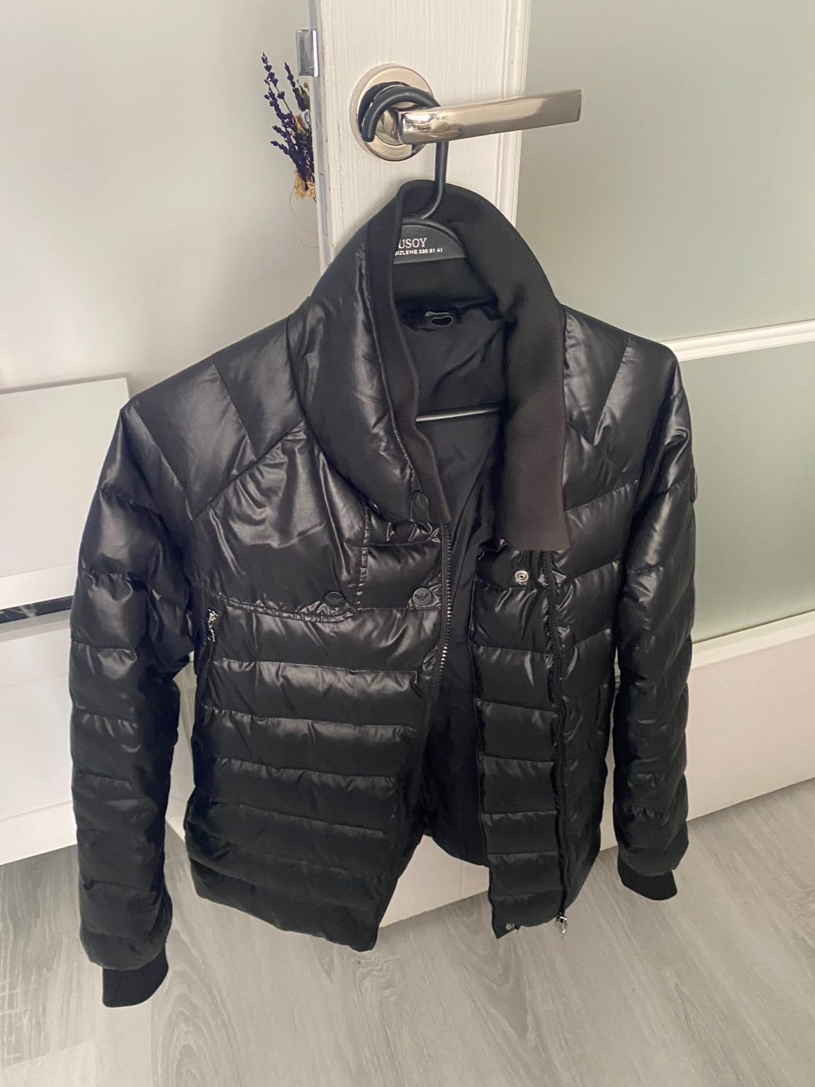 Orjinal şişme mont — görsel 2/8