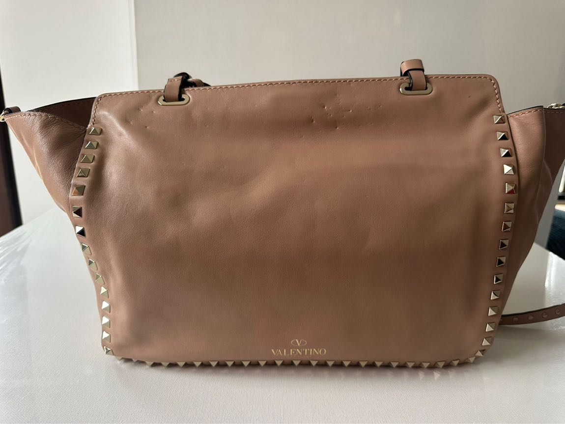 Valentino Taba Omuz Çantası — görsel 6/6