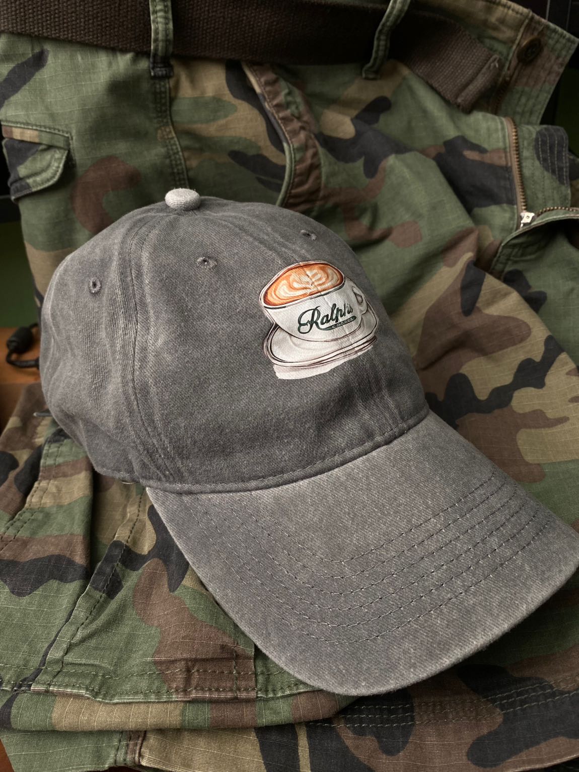 Ralphs coffee repro şapka — görsel 3/8