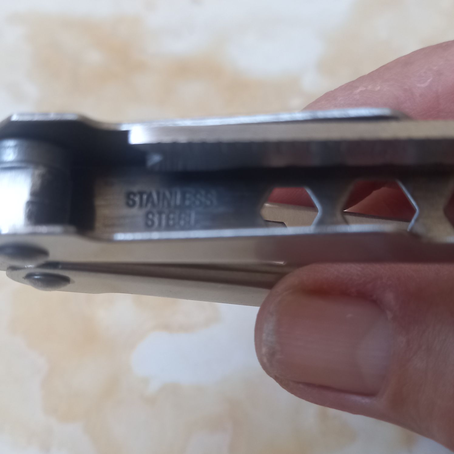 stainless steel kamp — görsel 6/9