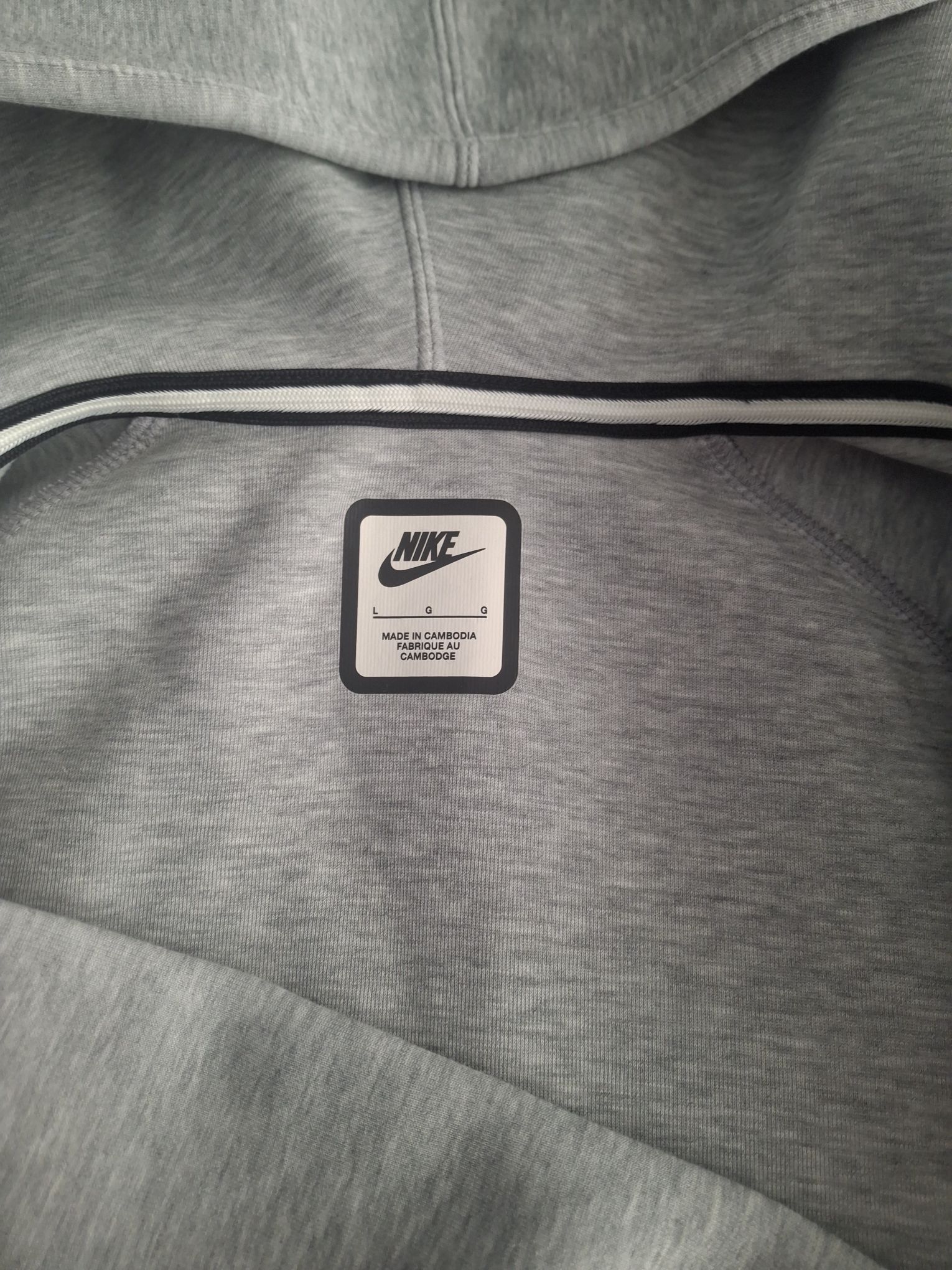 Nike tech fleece windrunner hoodie — görsel 2/5