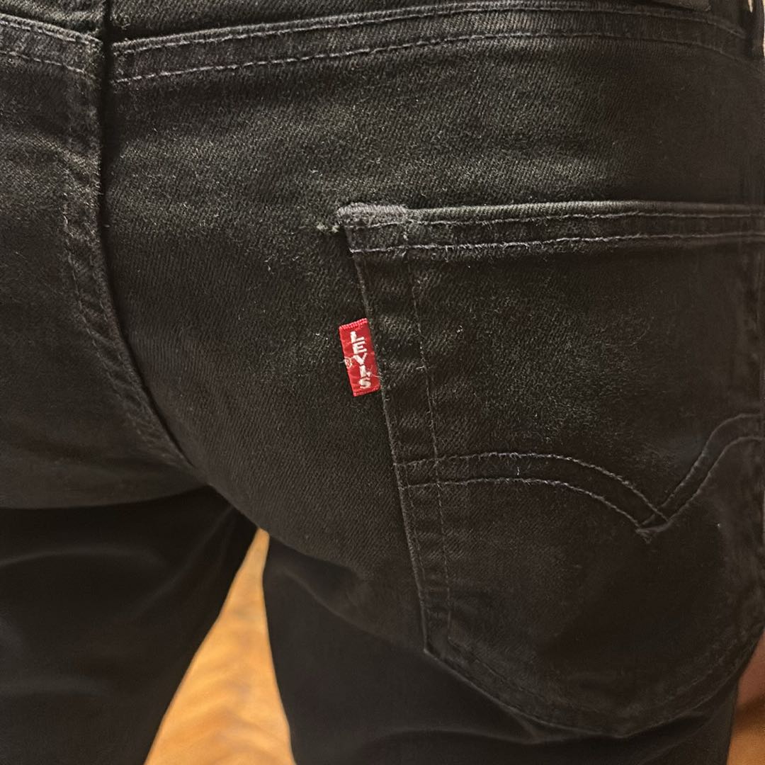 Levis Siyah Premıum Jean — görsel 2/11