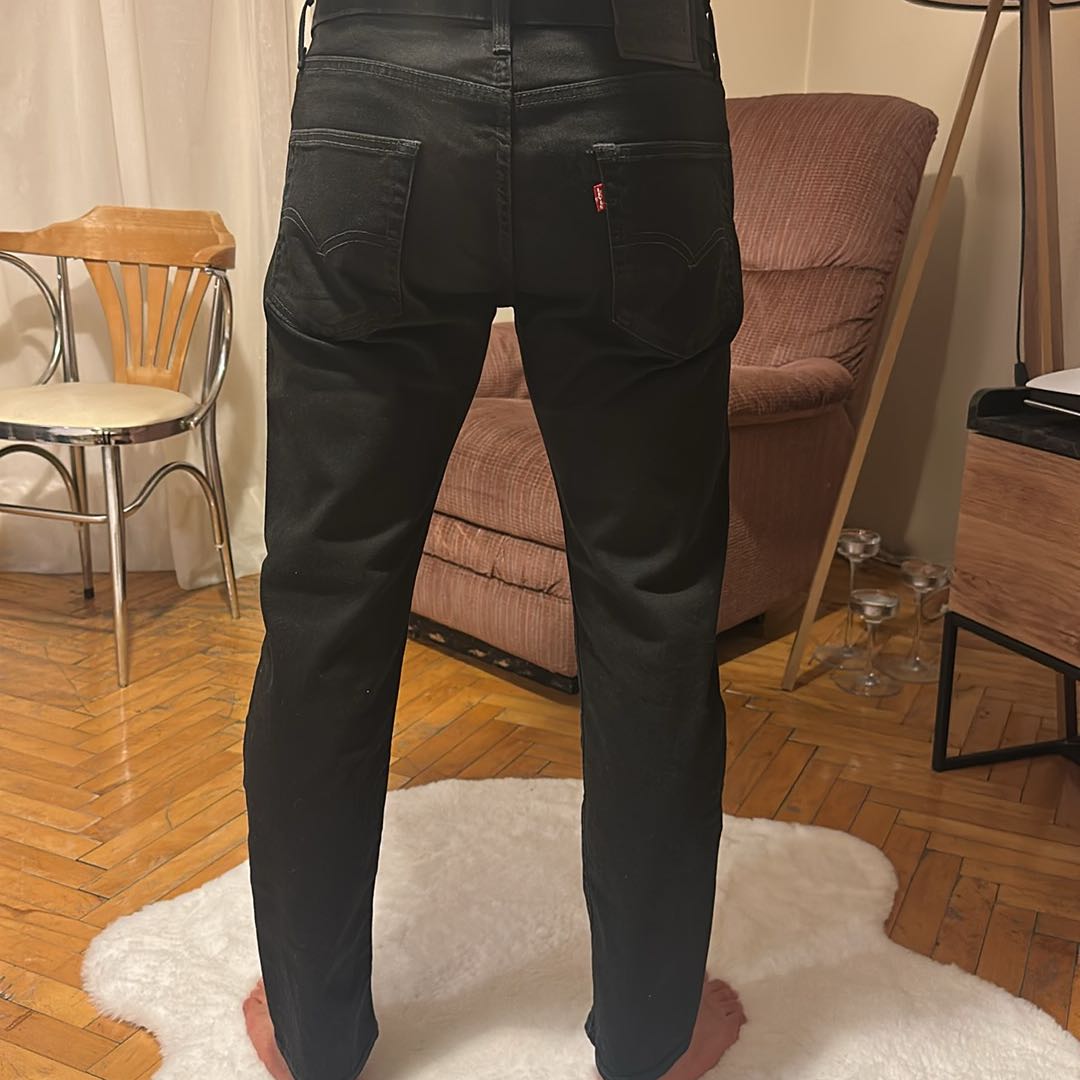 Levis Siyah Premıum Jean — görsel 4/11