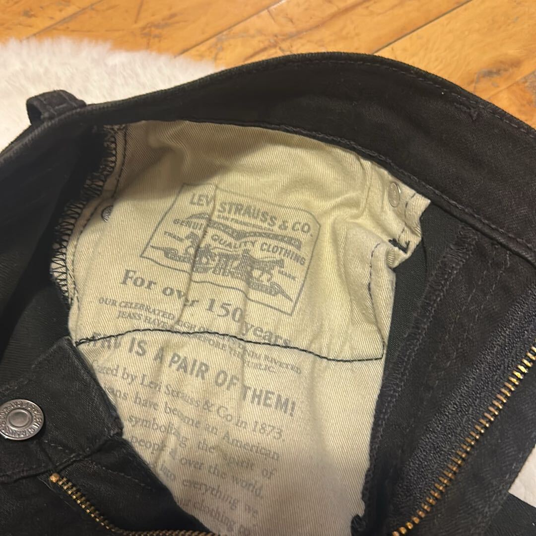 Levis Siyah Premıum Jean — görsel 10/11