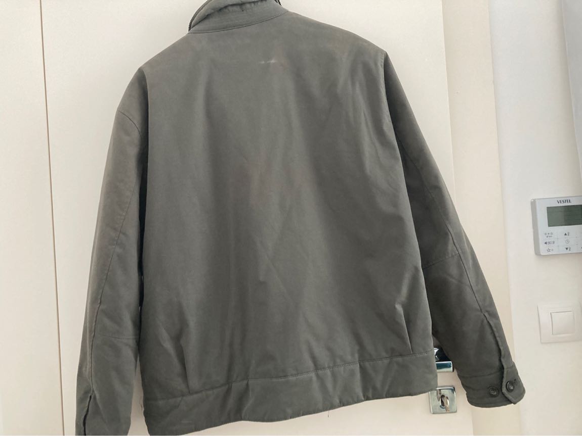 Fred Perry Hakim Yaka Erkek Mont — görsel 6/8