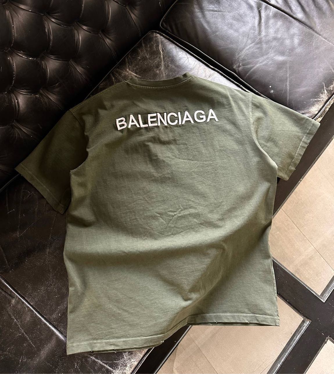 Balenciaga tshirt — görsel 3/3
