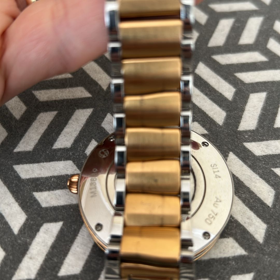 Omega Otomatik Saat — görsel 5/5