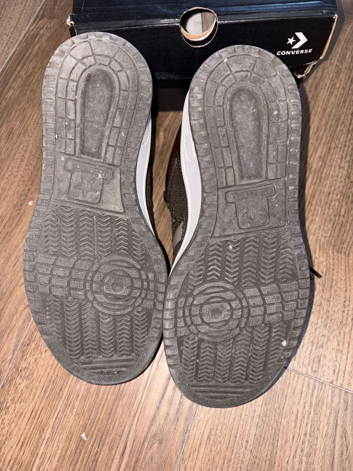 Converse All Star Kahverengi Sneaker — görsel 5/5