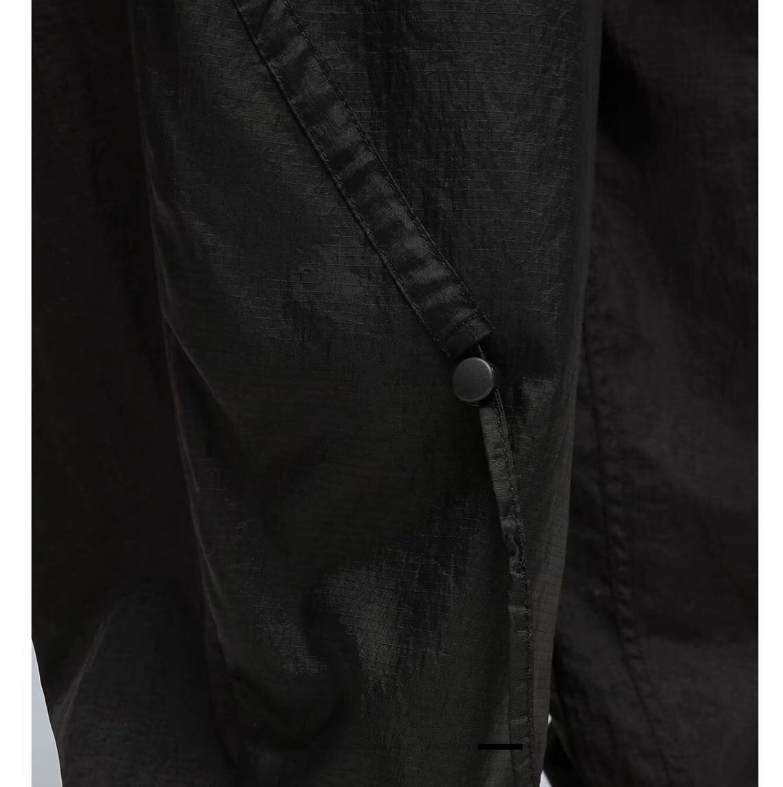 Siyah Jogger Eşofman Altı — görsel 5/8