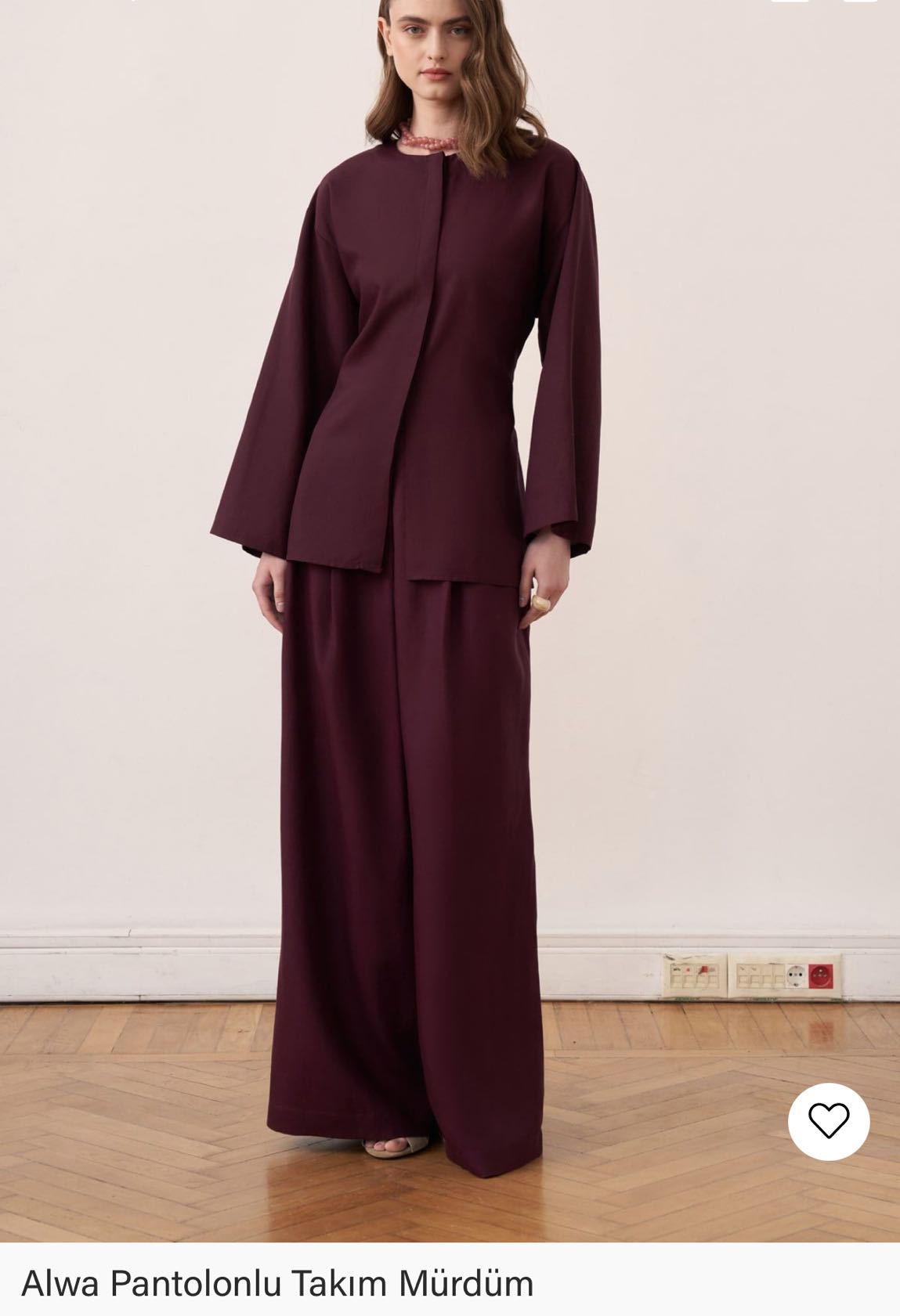 Moca Trend Alwa Takım — görsel 2/4