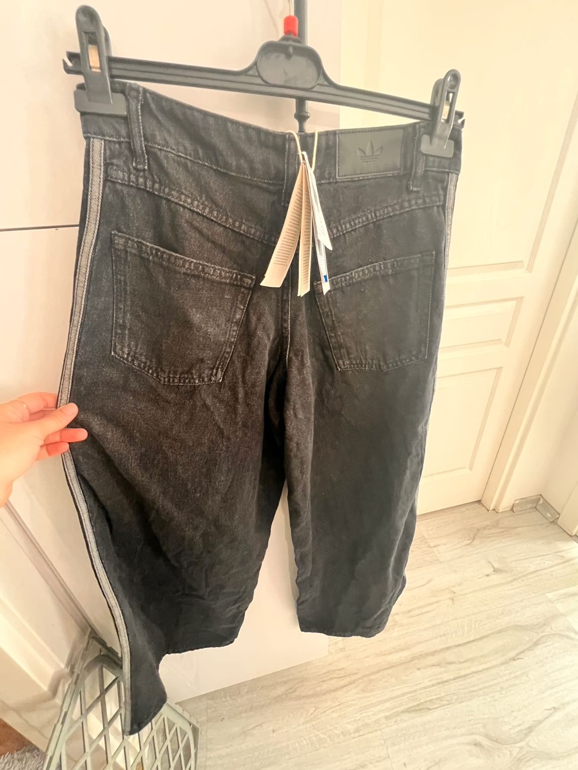 Adidas originals Firebird denim pant. — görsel 5/12