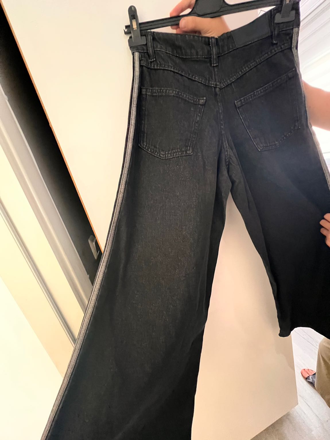 Adidas originals Firebird denim pant. — görsel 9/12