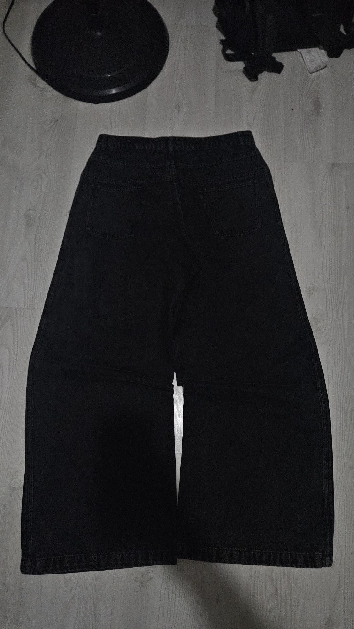 Adidas Baggy Siyah Pant — görsel 2/4