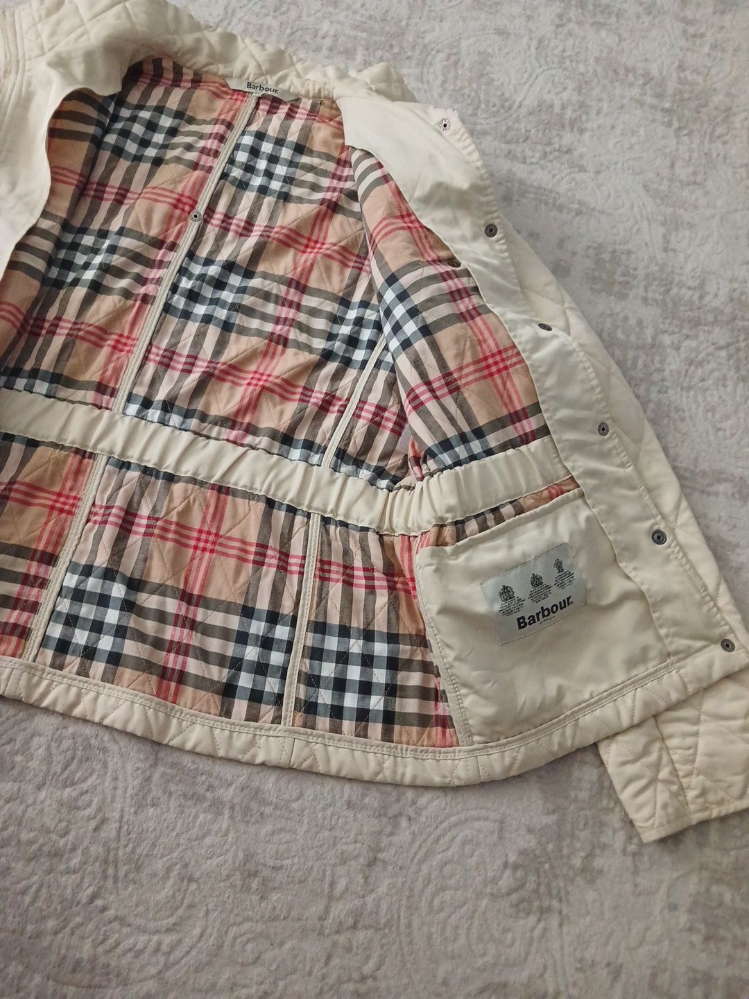 barbour Kapitone Mont — görsel 5/6