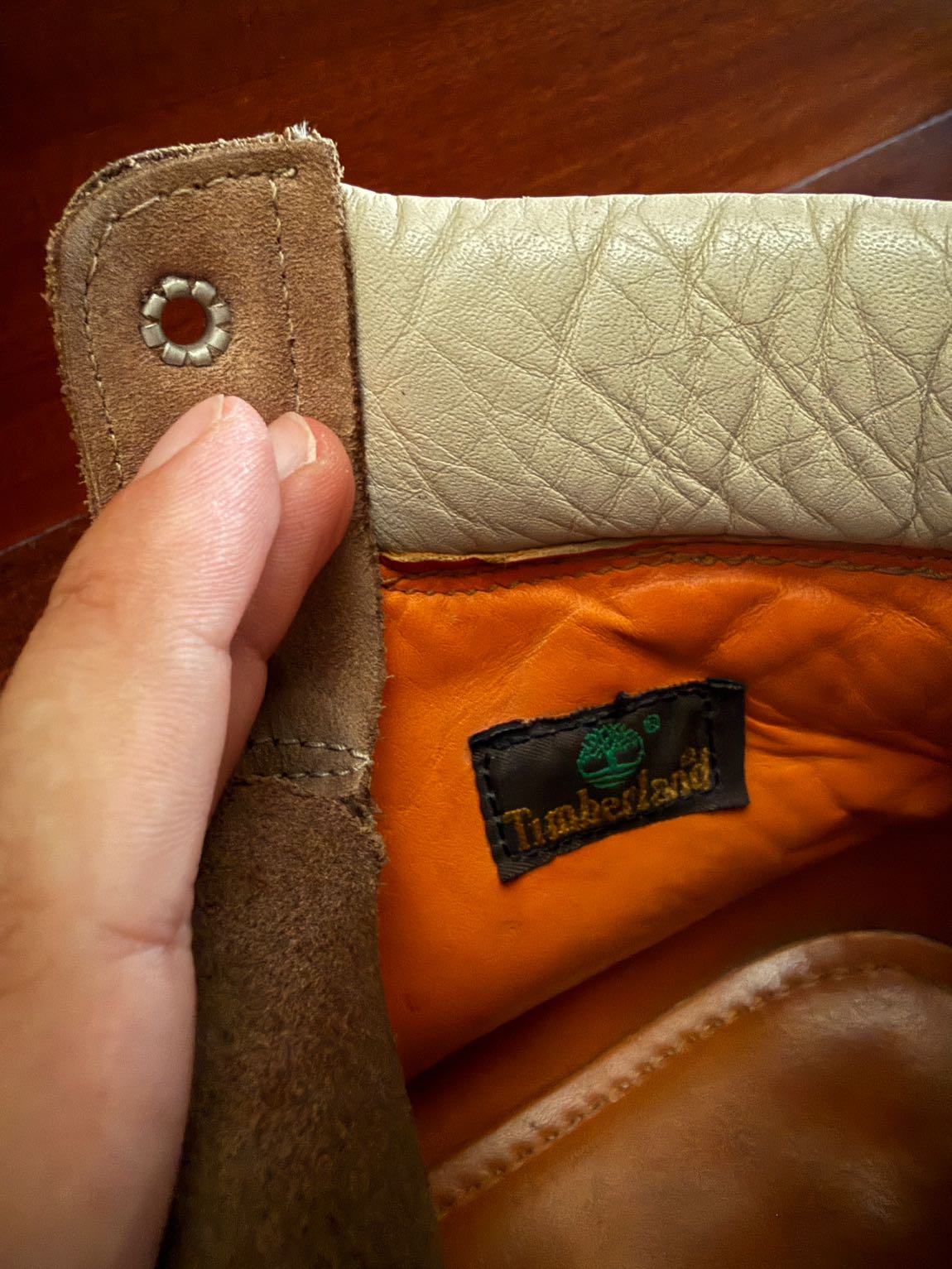 Timberland Bot — görsel 6/6