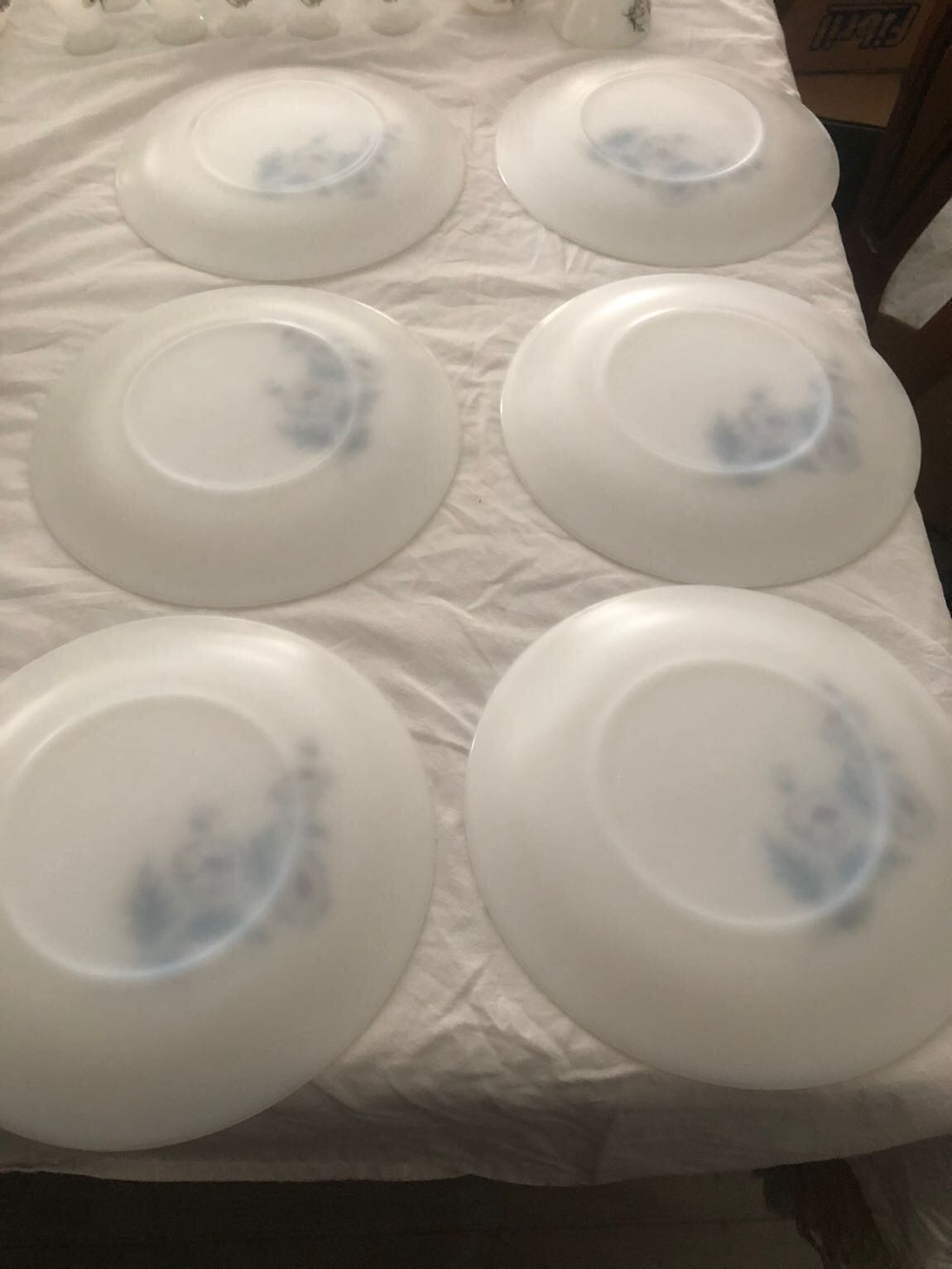 ARCOPAL FRANCE PAPATYALI SERVİS TABAk — görsel 5/8