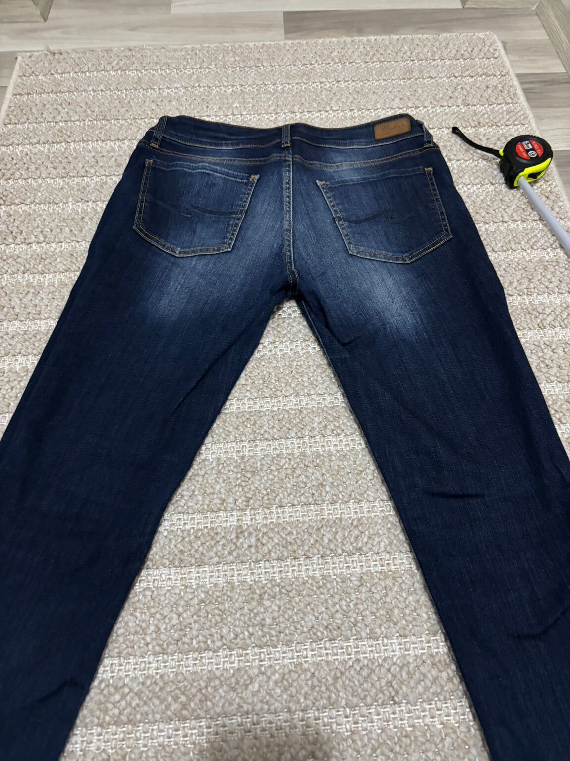 Lacivert colins Jeans Pantolon — görsel 7/8