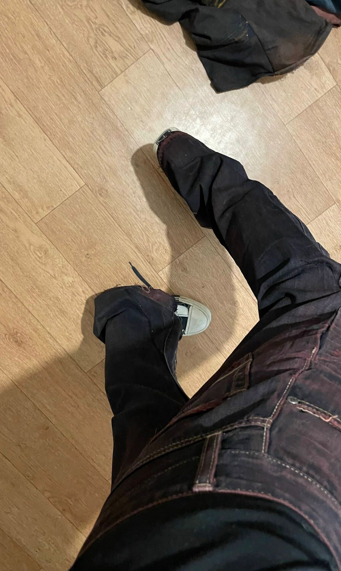 Archive Custom Flared Jean — görsel 7/7