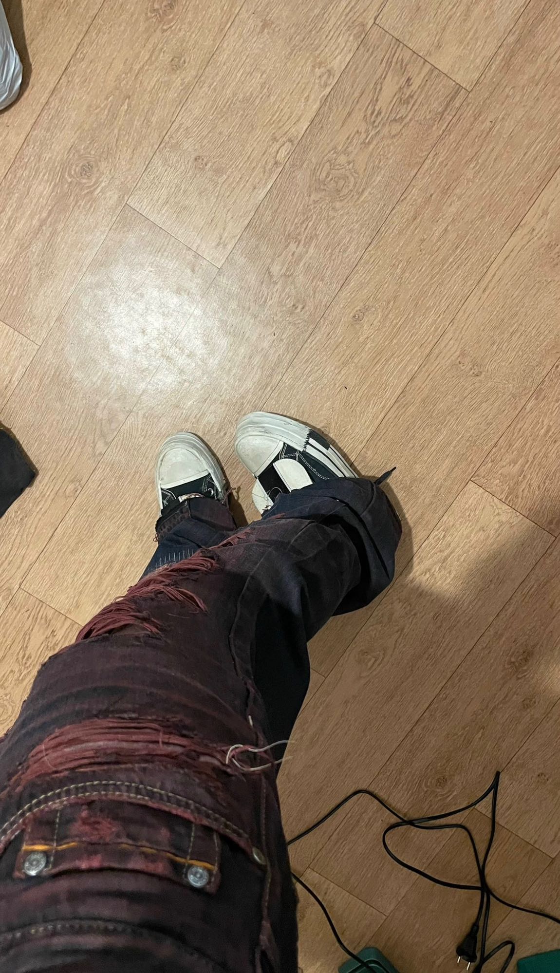 Archive Custom Flared Jean — görsel 5/7
