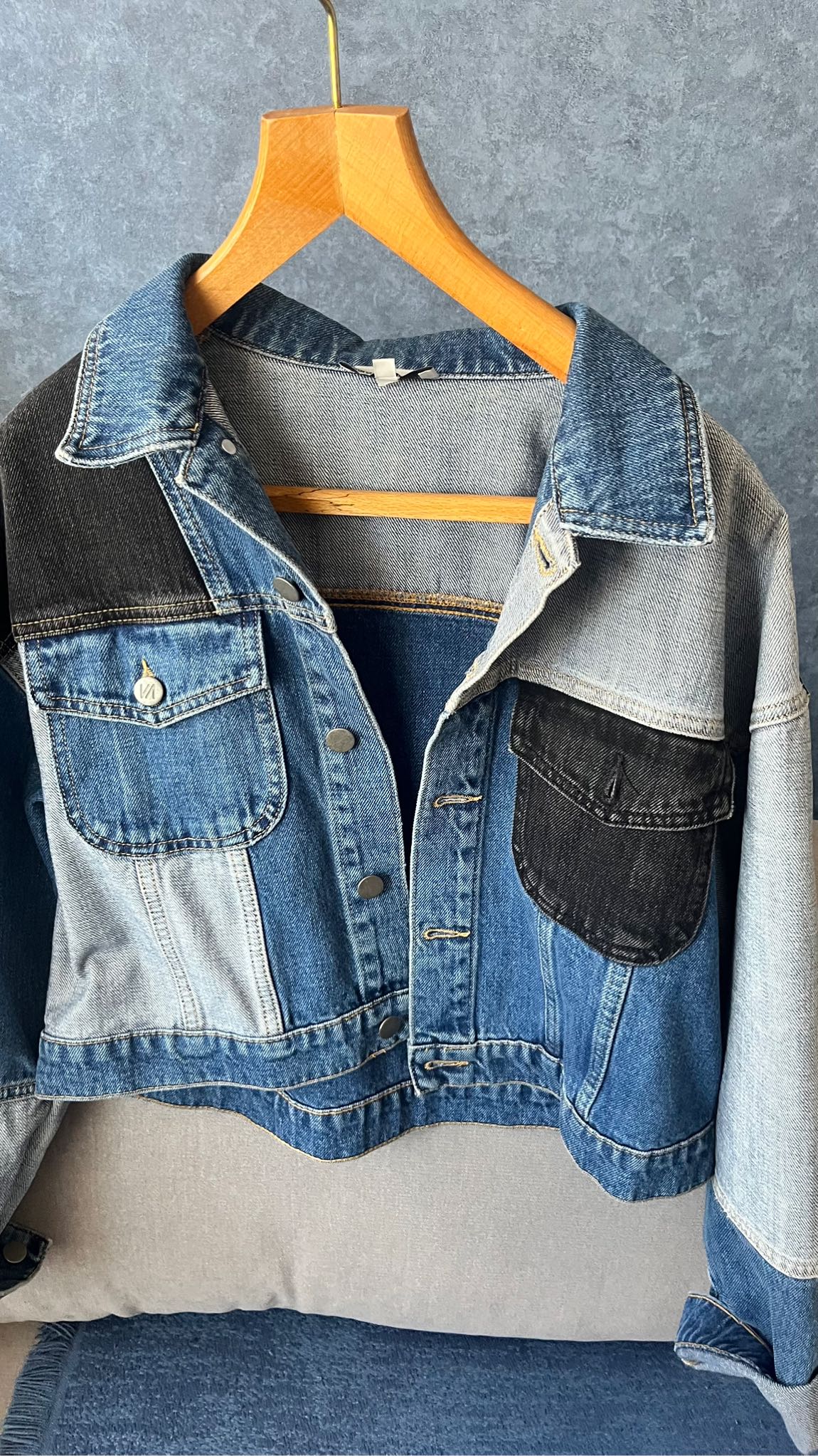 Vakkorama kot ceket patch — görsel 7/7
