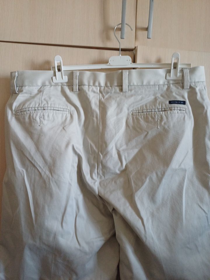 Bej Klasik Erkek Pantolon — görsel 4/6