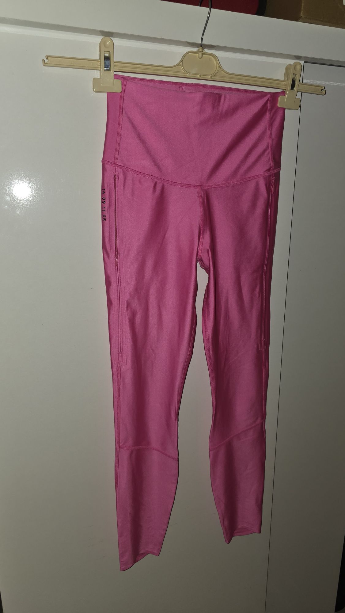 Nike Pembe Spor Tayt — görsel 6/20