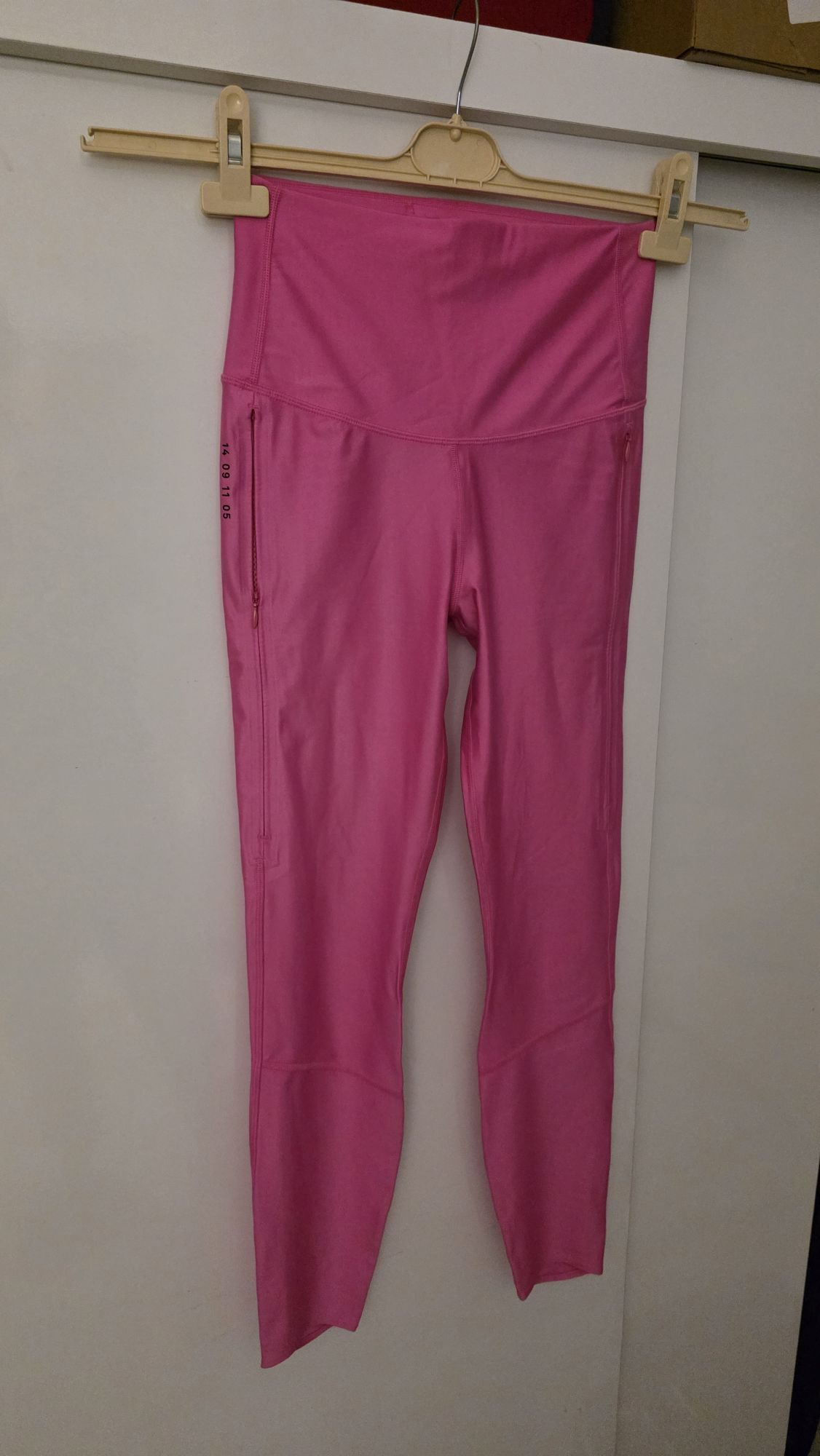 Nike Pembe Spor Tayt — görsel 7/20
