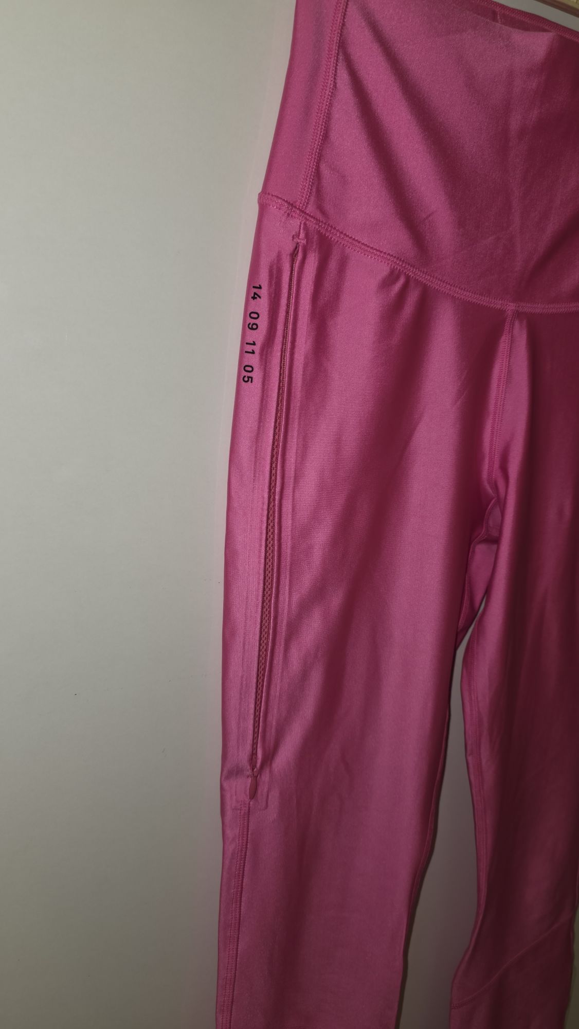 Nike Pembe Spor Tayt — görsel 8/20