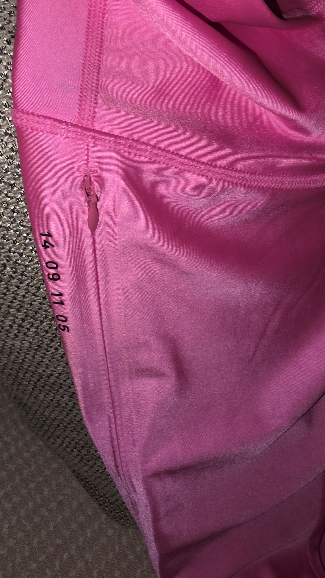 Nike Pembe Spor Tayt — görsel 11/20