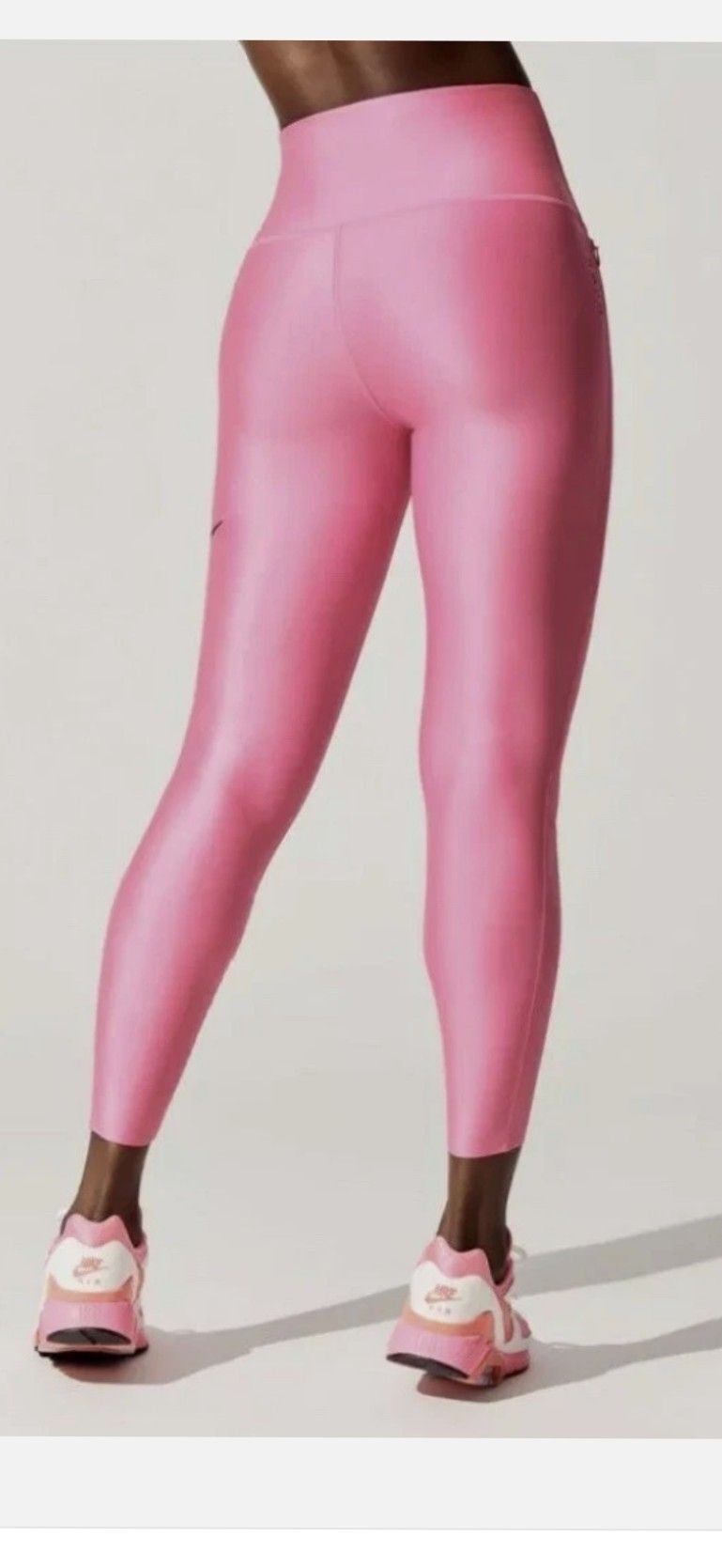 Nike Pembe Spor Tayt — görsel 18/20