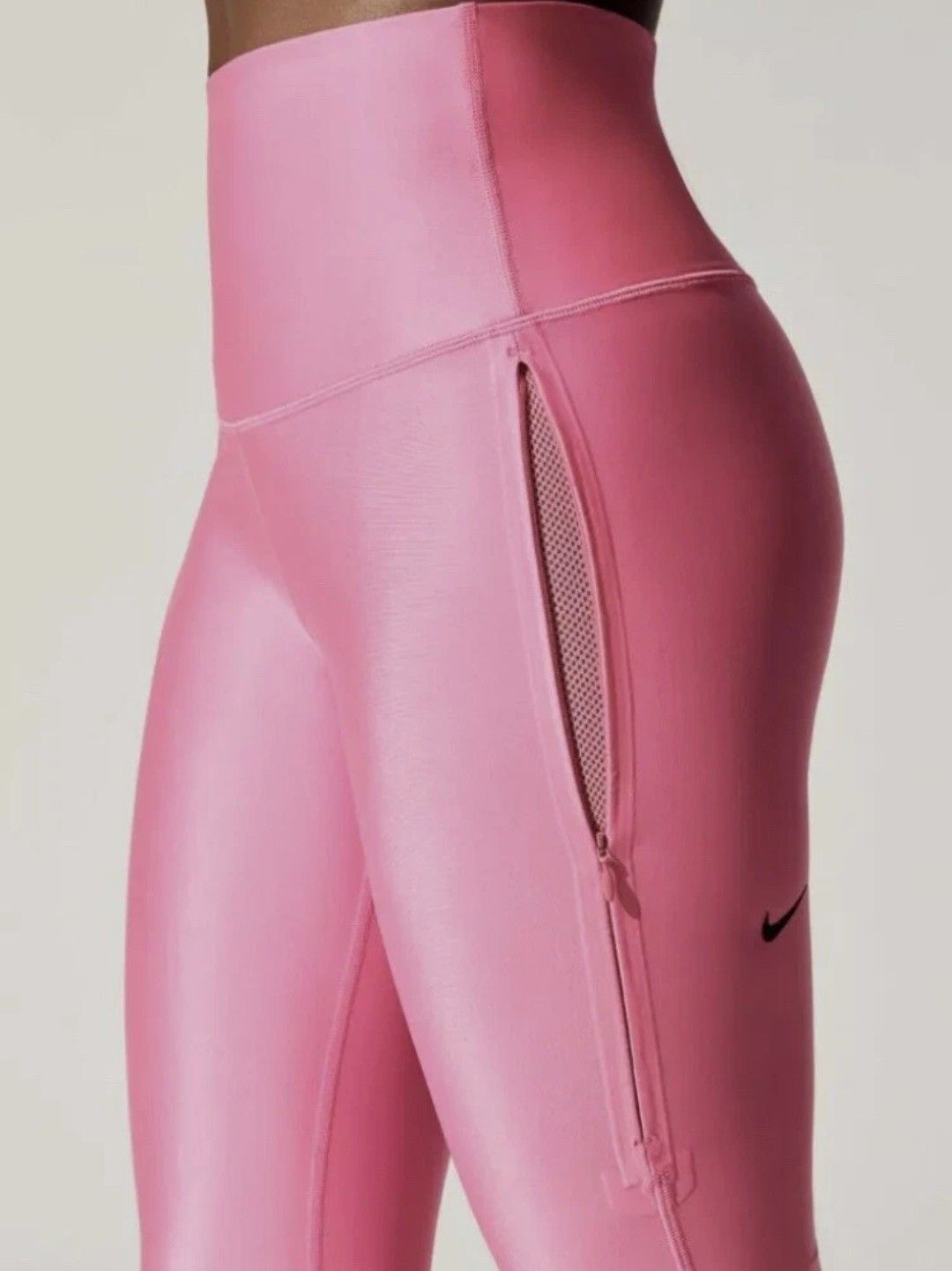 Nike Pembe Spor Tayt — görsel 20/20