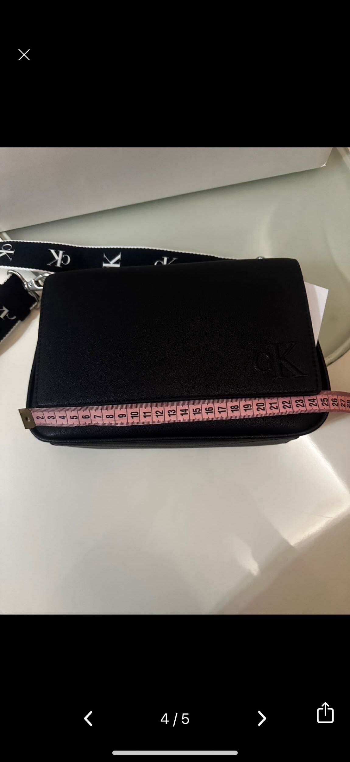 Calvin Klein orijinal çanta — görsel 3/4
