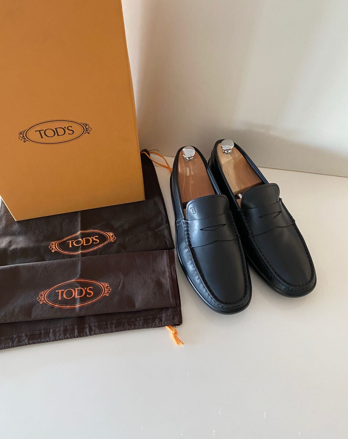 Tod’s-Deri Loafer — görsel 4/8