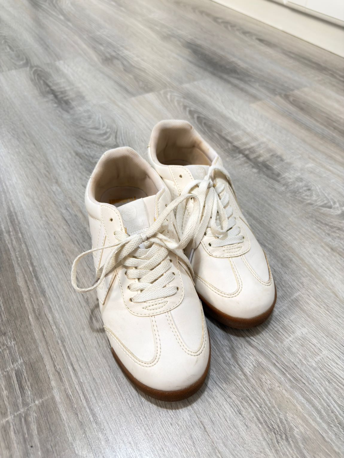 Orijinal Hummel Krem Sneaker — görsel 6/7