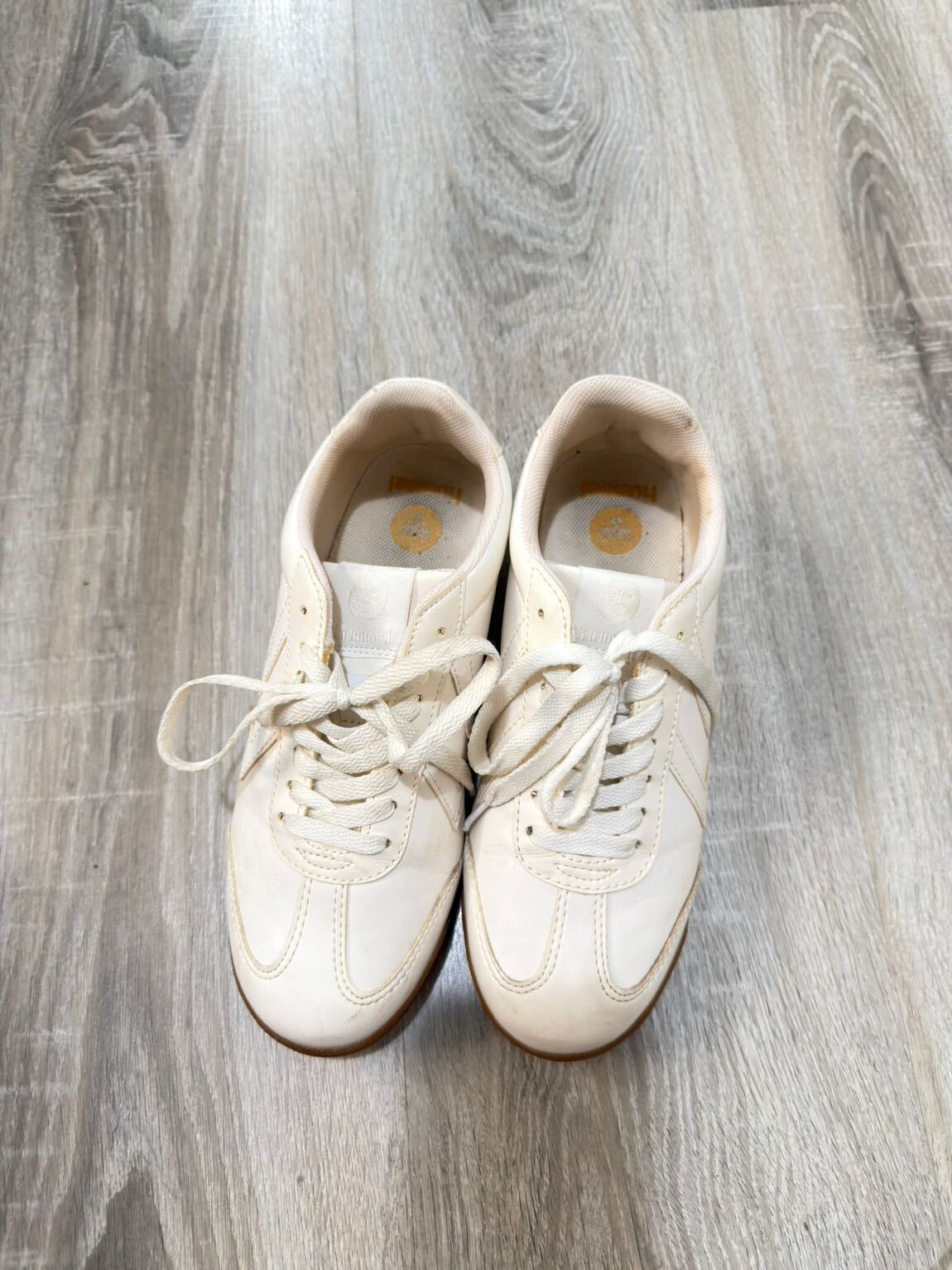 Orijinal Hummel Krem Sneaker — görsel 2/7