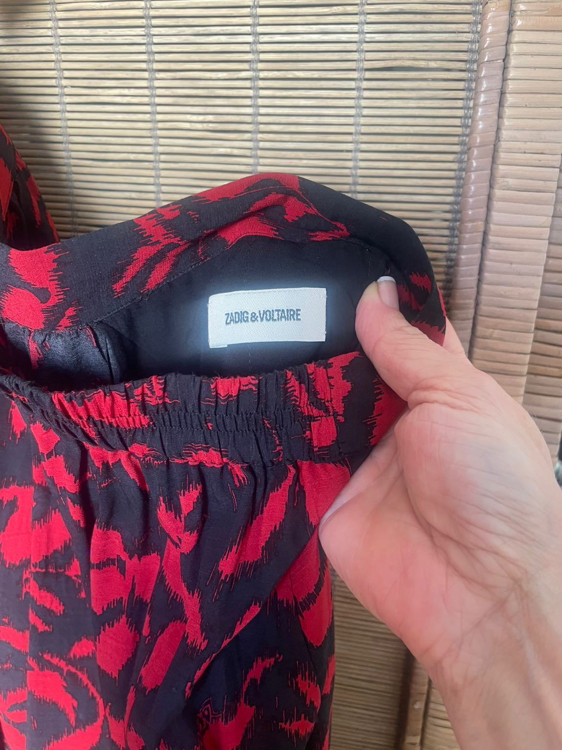 Zadig&Voltaire Etek Dantel Detaylı — görsel 4/7
