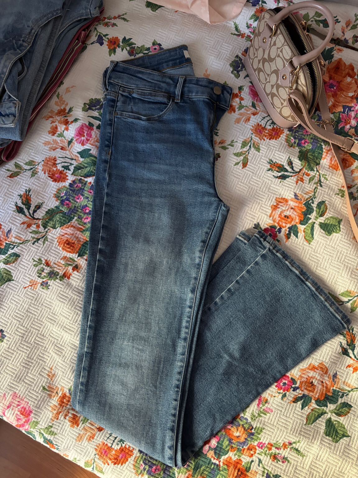 Wrangler Bootcut Jean Pantolon — görsel 7/8