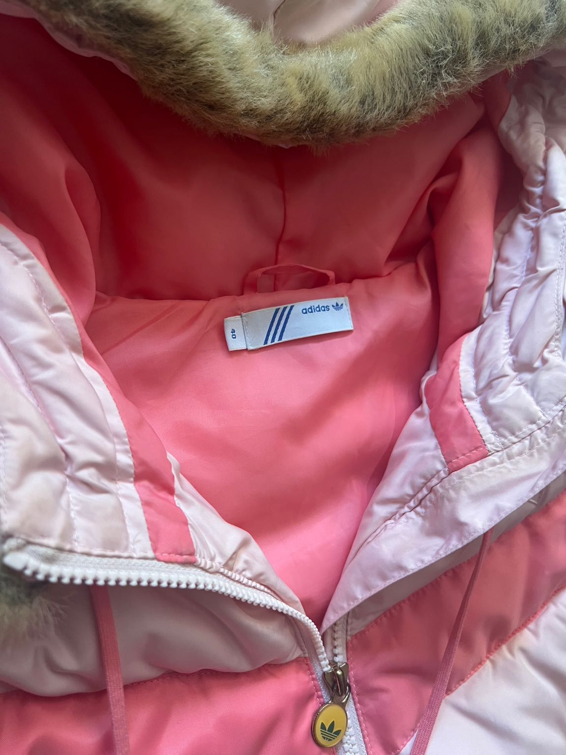 Adidas Babydoll y2k Puffer — görsel 4/8
